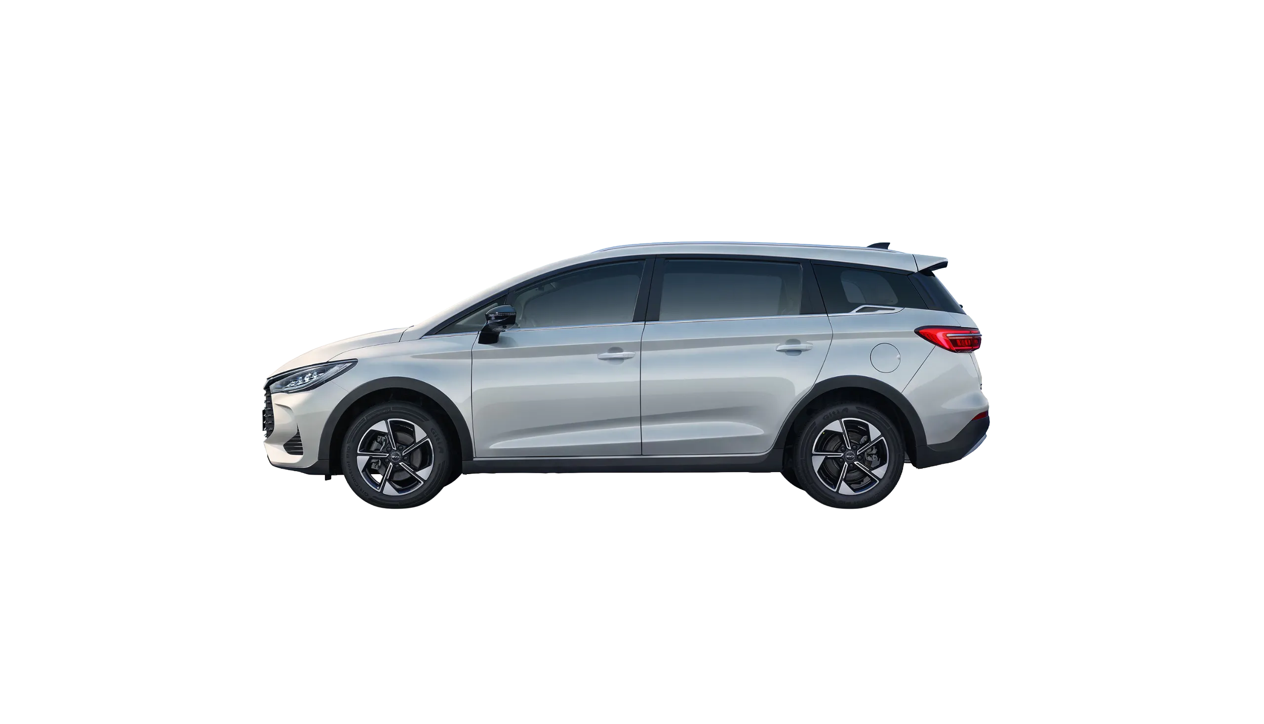 BYD M6 DM Cibubur