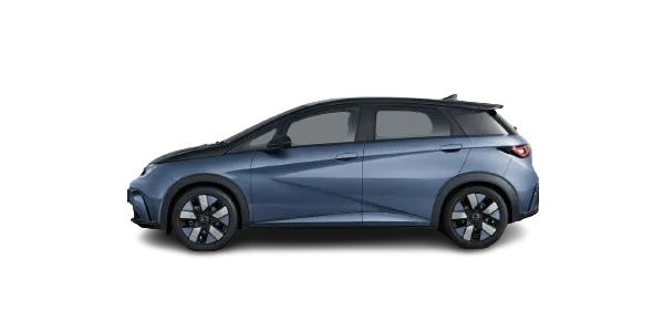 BYD Dolphin Cibubur