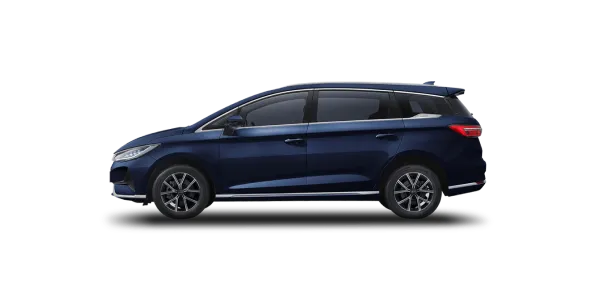 BYD M6 EV Cibubur